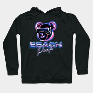 Beach Punk Hoodie